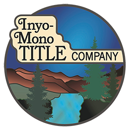 Inyo Mono Title's Logo